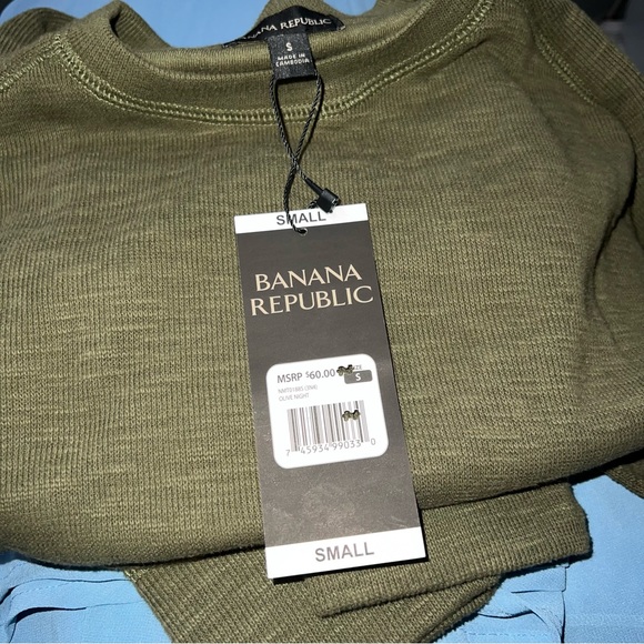 Banana Republic sweater top - Picture 4 of 4